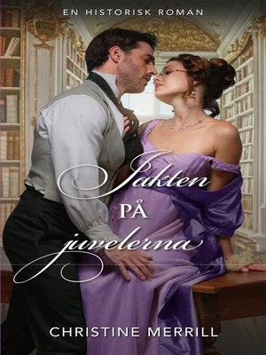 cover image of Jakten på juvelerna